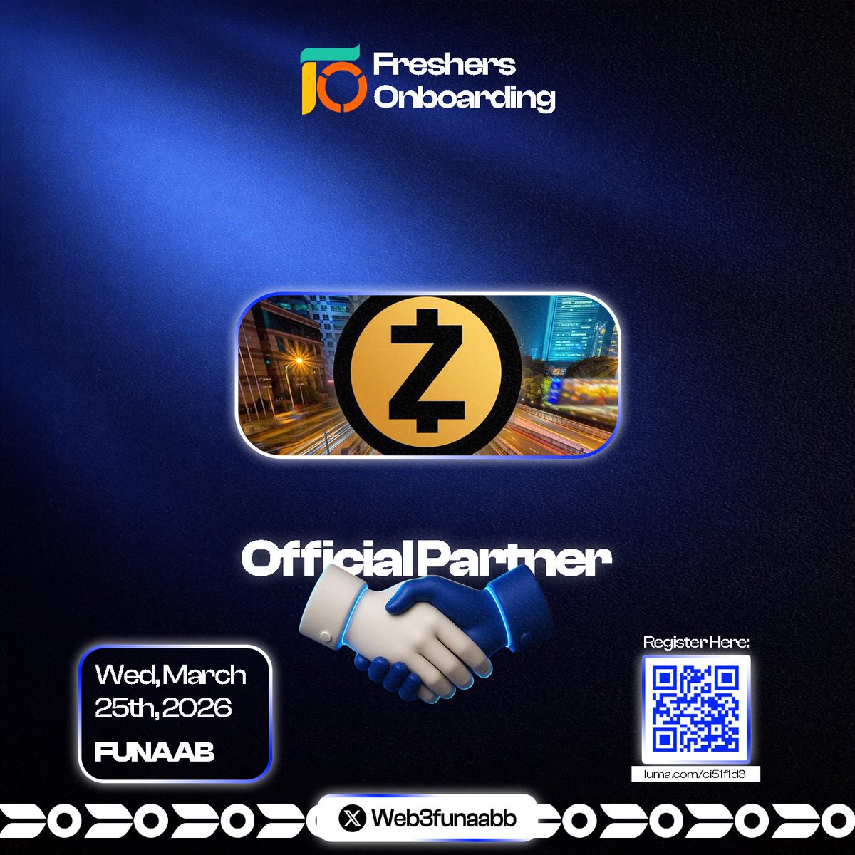 Web3 Funaab tweet media