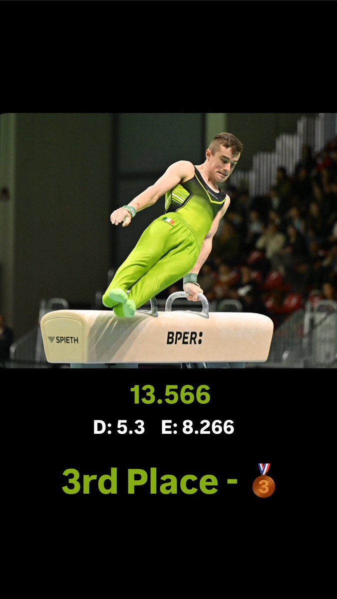 Gymnastics Ireland tweet media