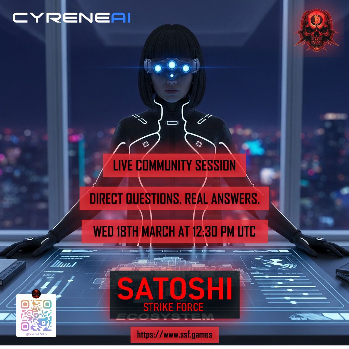 Satoshi Strike Force {SSF} tweet media