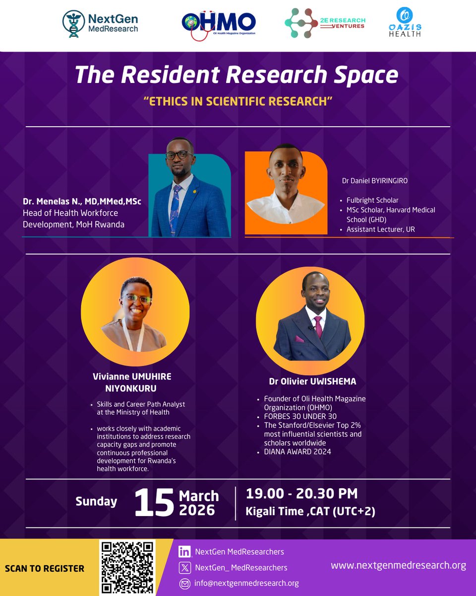 NextGen_ MedResearchers tweet media