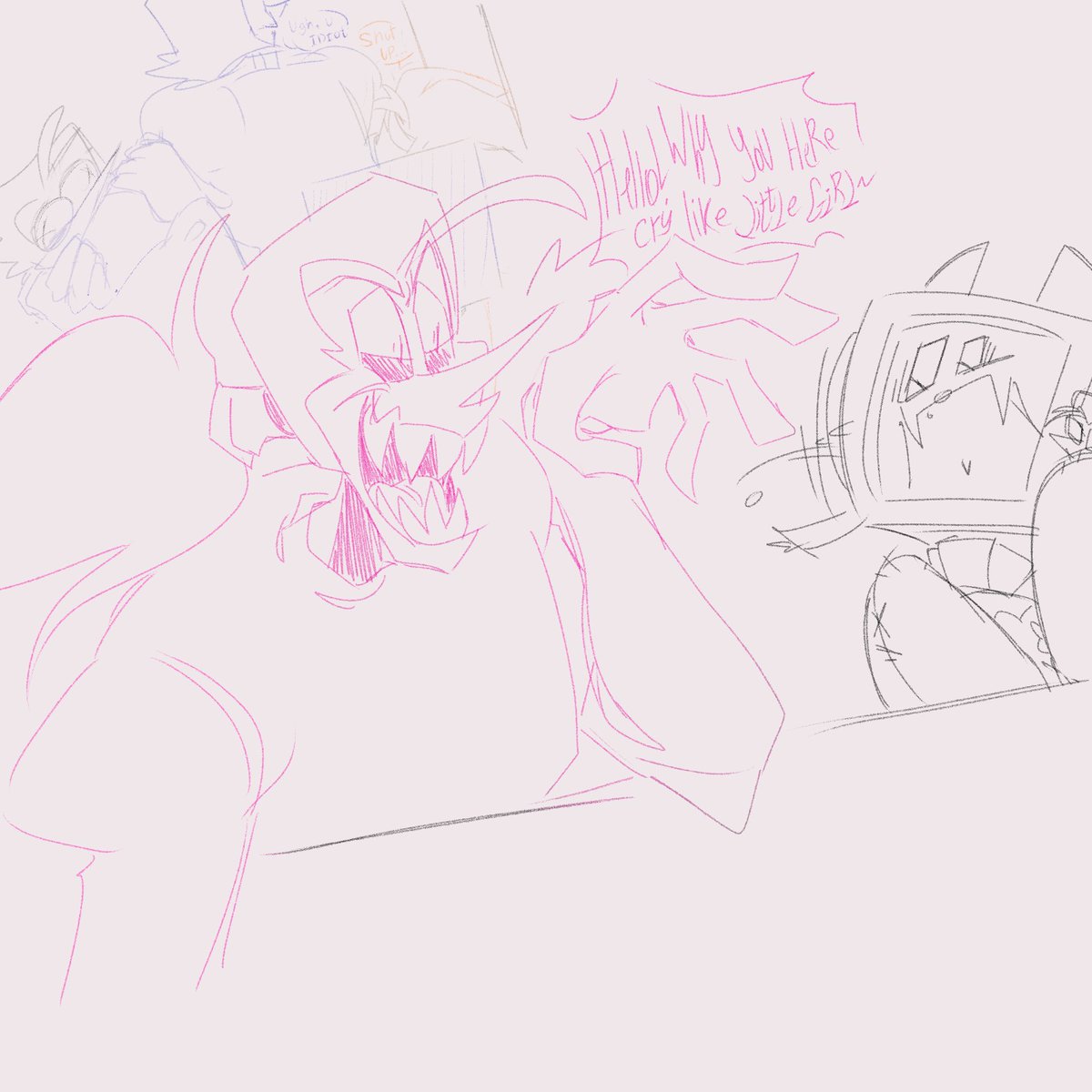 MumbleCake tweet media