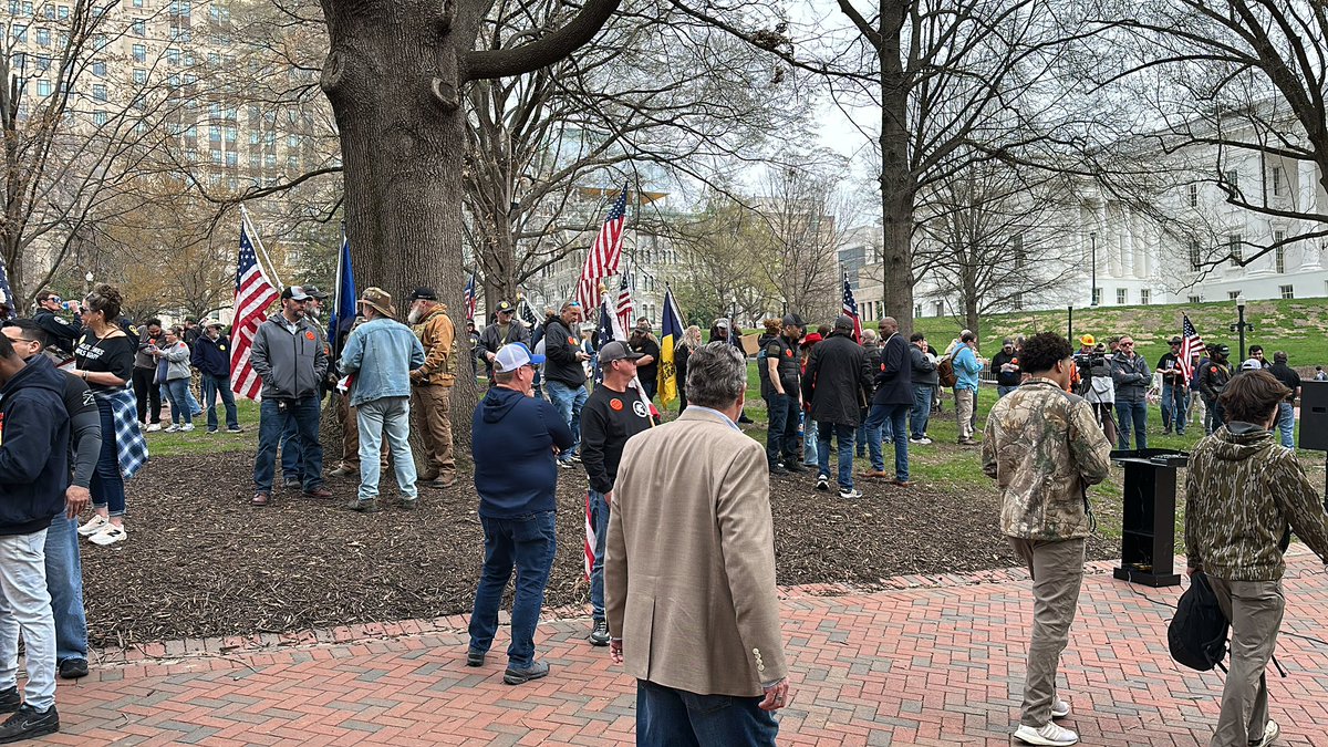 Philip Van Cleave VCDL tweet media