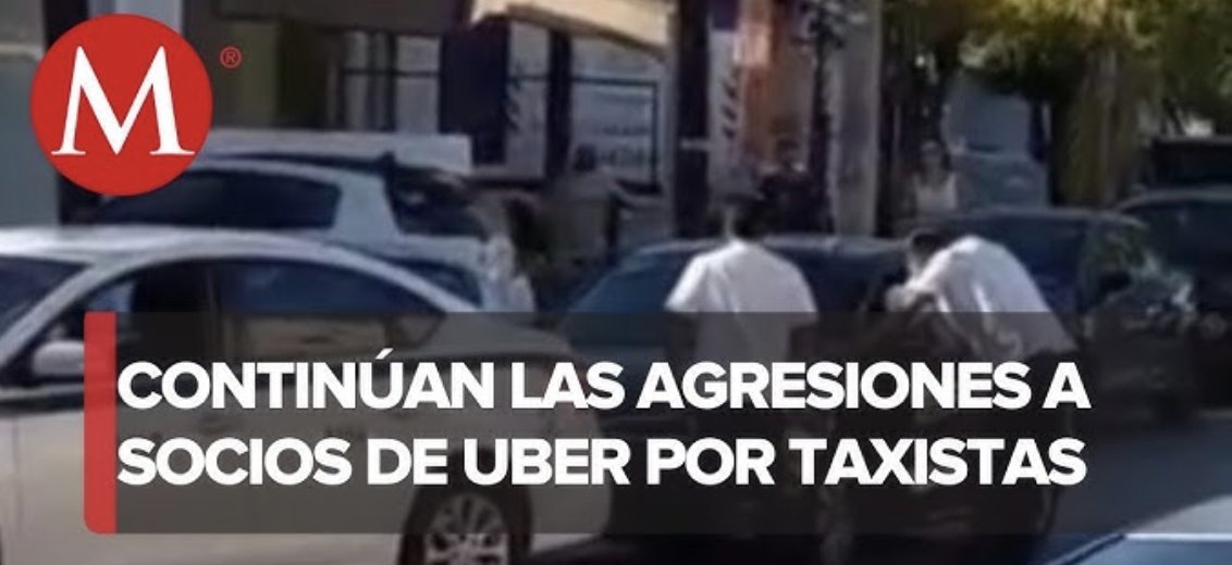 Y sí, desde hace 2 o 3 años que tomé una decisión (perdón, porque puedo):
1.- NUNCA usar taxis del aeropuerto.
2.- No pedir Uber para no generar un problema que pueda dañar (o lastimar) al conductor...