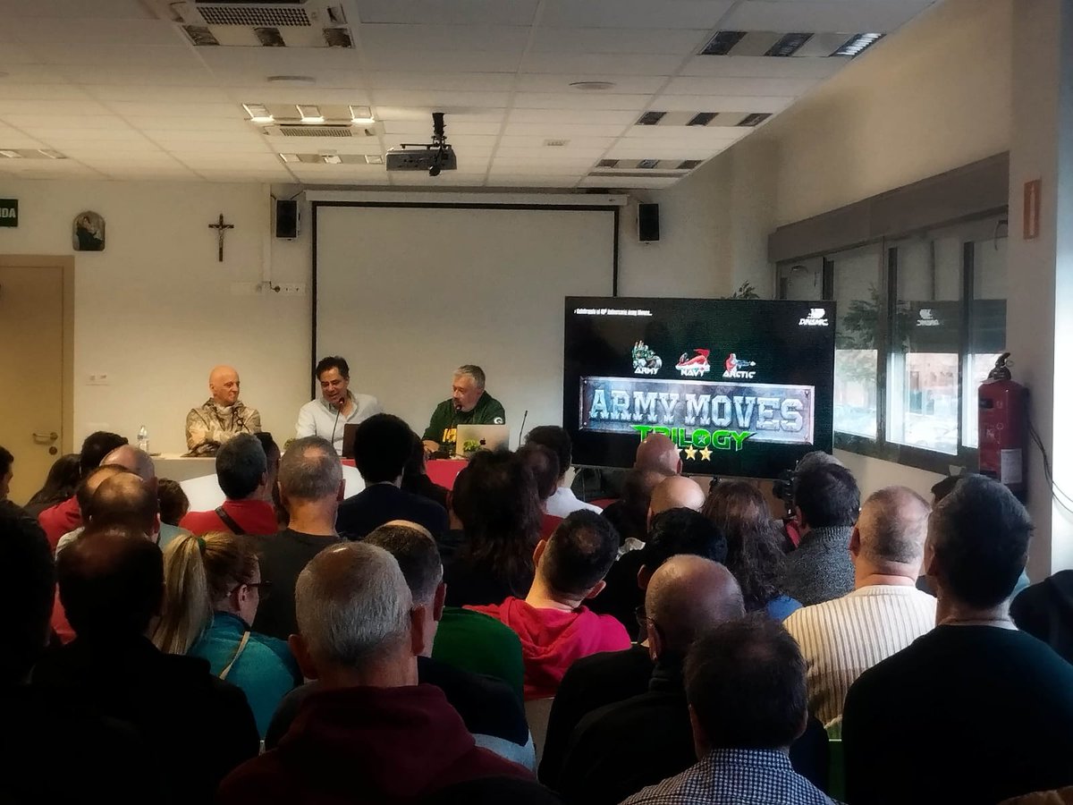 Retro Parla tweet media