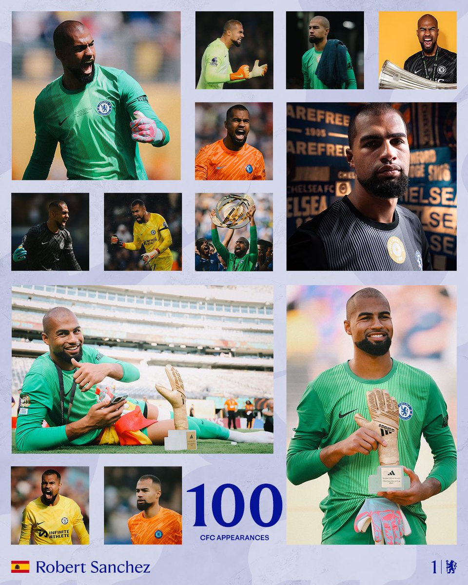 Chelsea FC tweet media