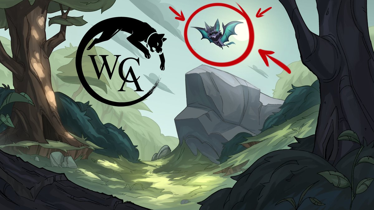 🦇 Komori コウモリ tweet media