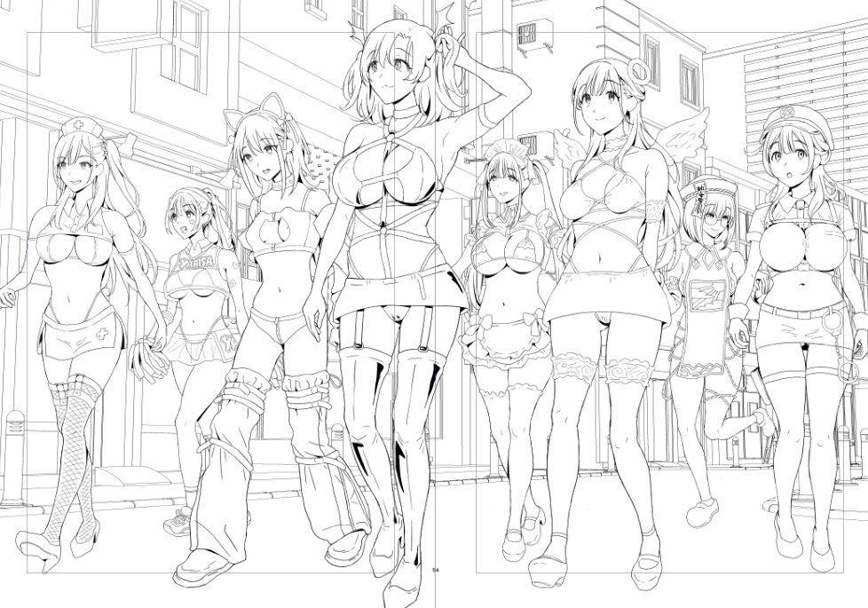 ヤリサーエロコスハロウィン(⋈◍>◡<◍)。✧♡ 