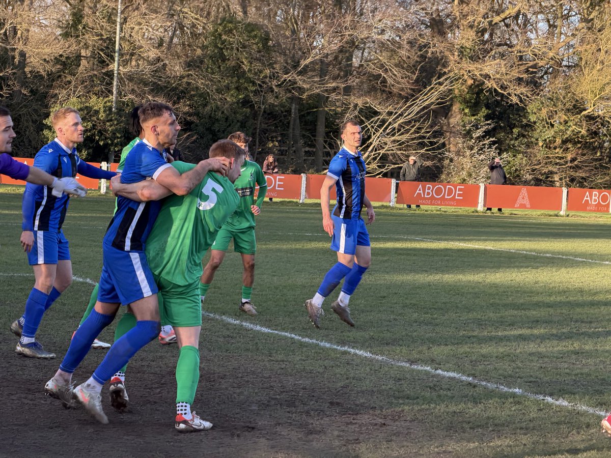 DerehamTownFanClub tweet media