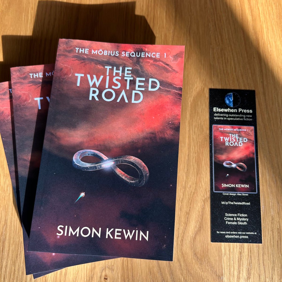 Simon Kewin tweet media