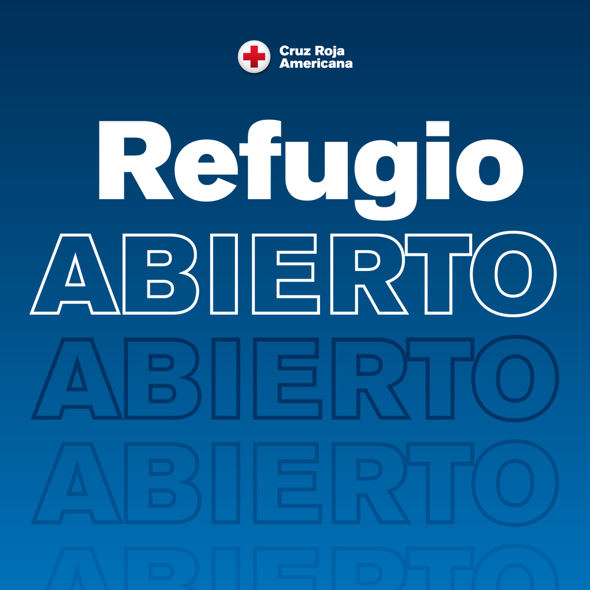 Red Cross Cascades tweet media