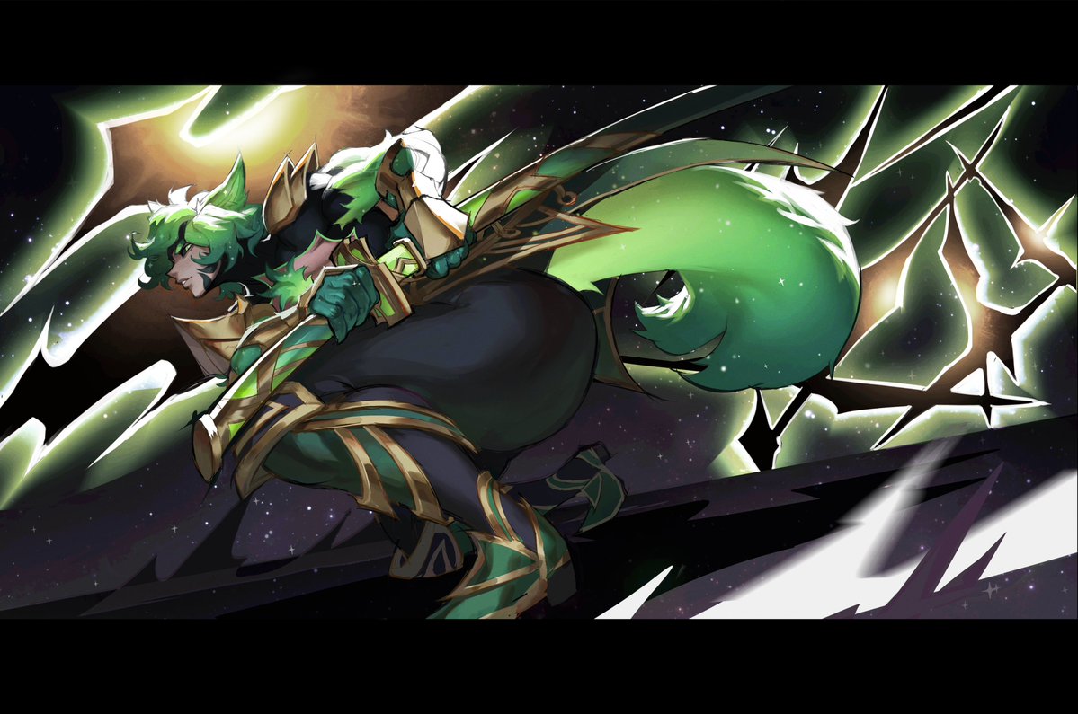 Zack Volchek🐺🔞 tweet media