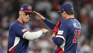 IdeasBaseball's tweet photo. Would it be possible to play the World Baseball Classic in November? The MLB players are available.
#WorldBaseballClassic https://t.co/HWJre4TNvb