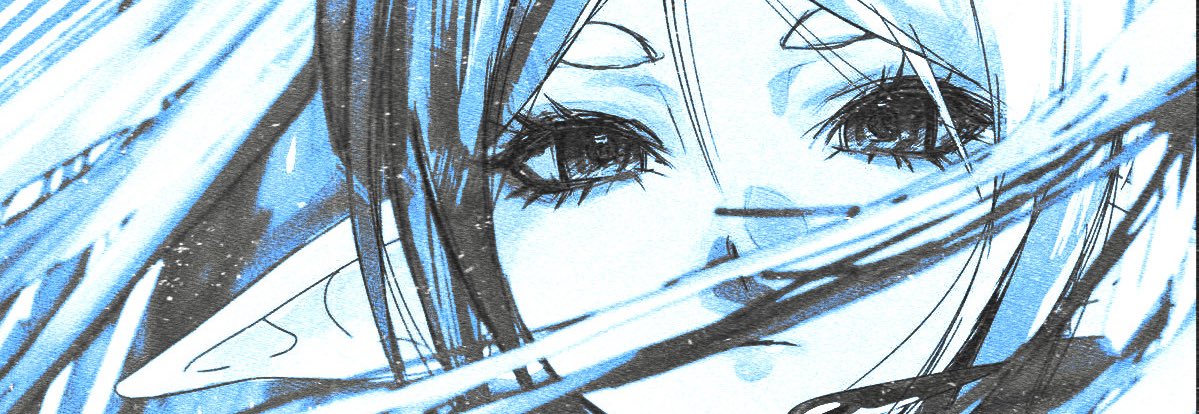 Miss Frieren. tweet media