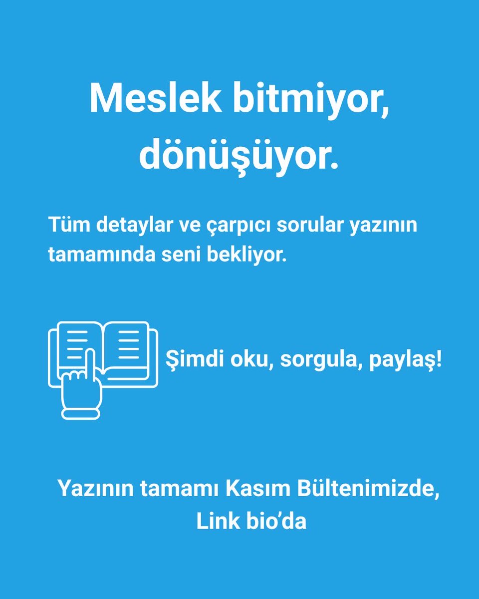 Meteoroloji Mühendisleri Odası tweet media