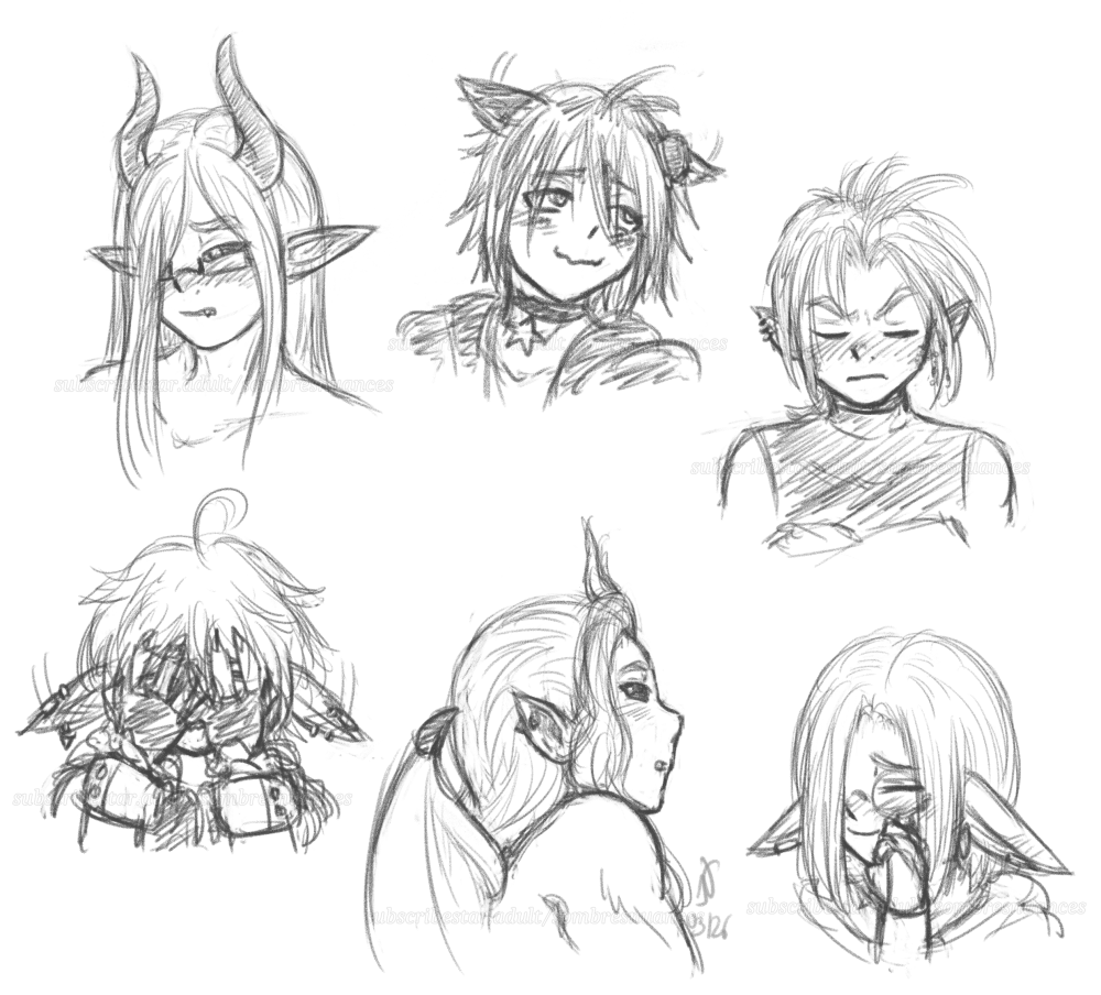 Sombres Nuances🔞 tweet media