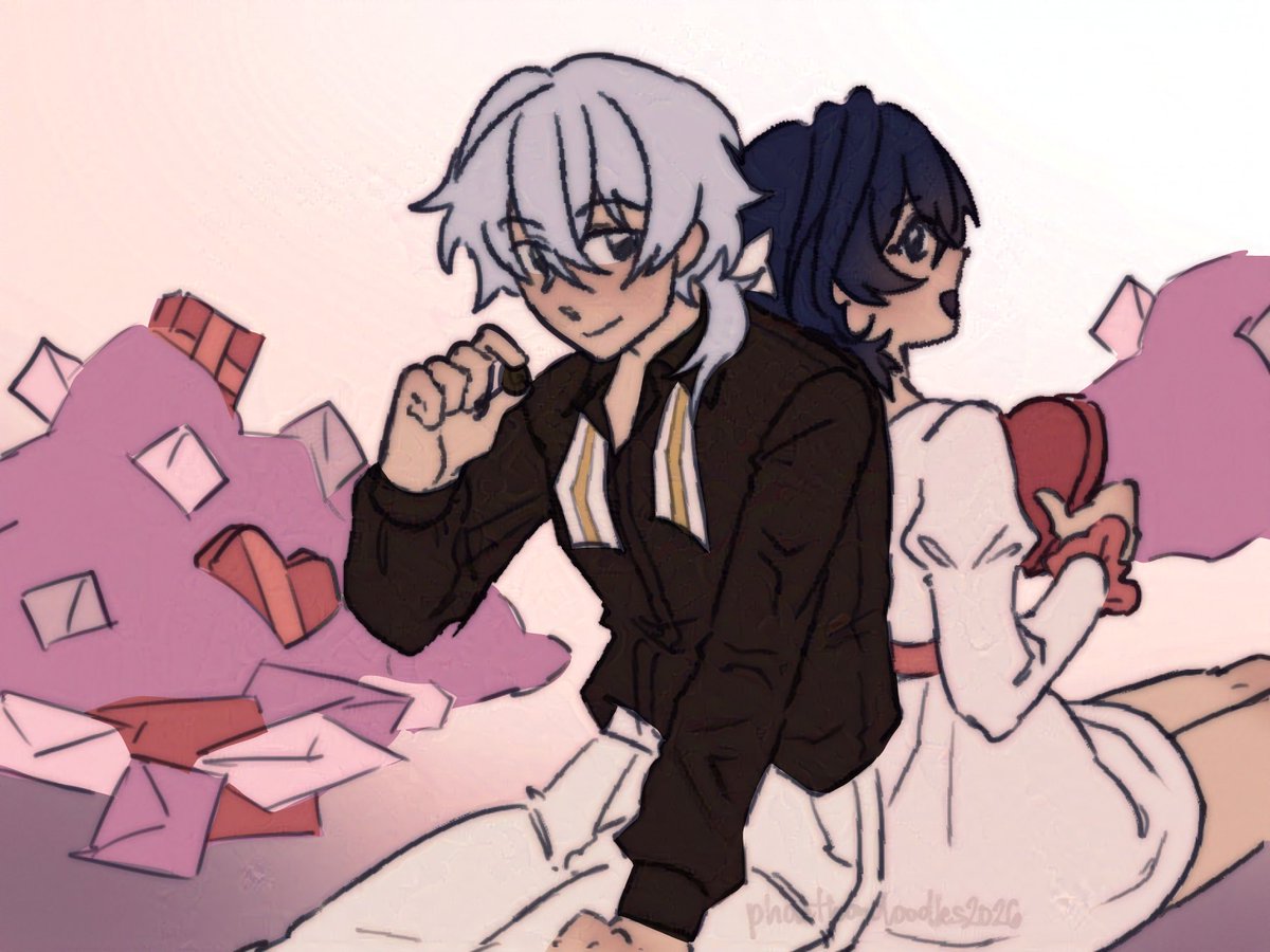 timely phaethon doodles 📼 tweet media