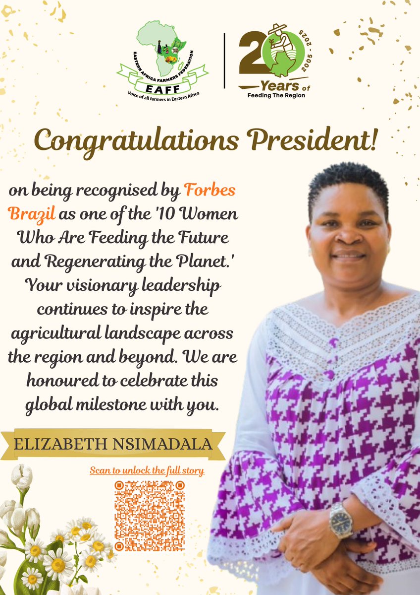 EASTERN AFRICA FARMERS FEDERATION (EAFF) tweet media