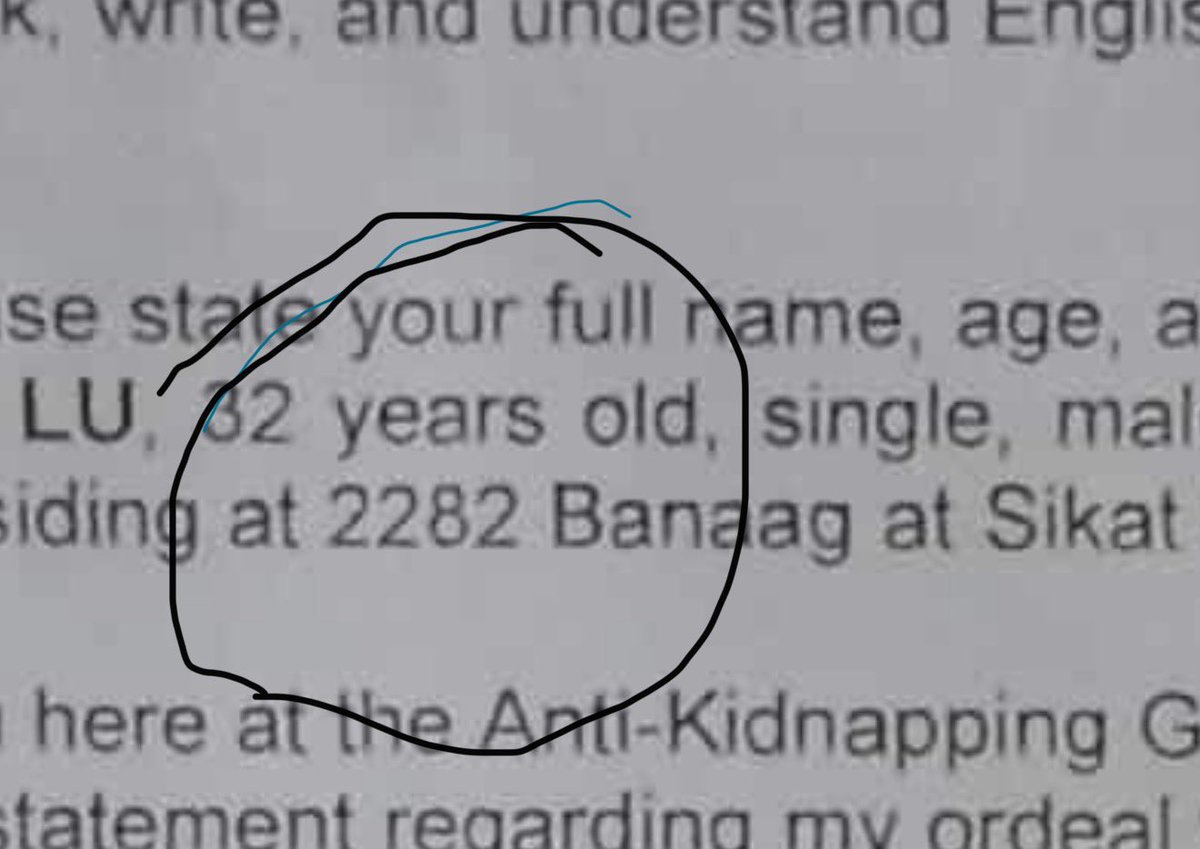 Anong minor victim🤣 at hindi victim, kundi victims ang itinanim kaso ni Roque sa grupo ni Ka Ramil Madriaga. Susko dzaiiii VICE PRESIDENT KA dapat ingat ka sa mga ilalabas mong statement. 11 ang legal counsel mo hindi mo muna pinag research or tawagan si Roque…shuta di ko