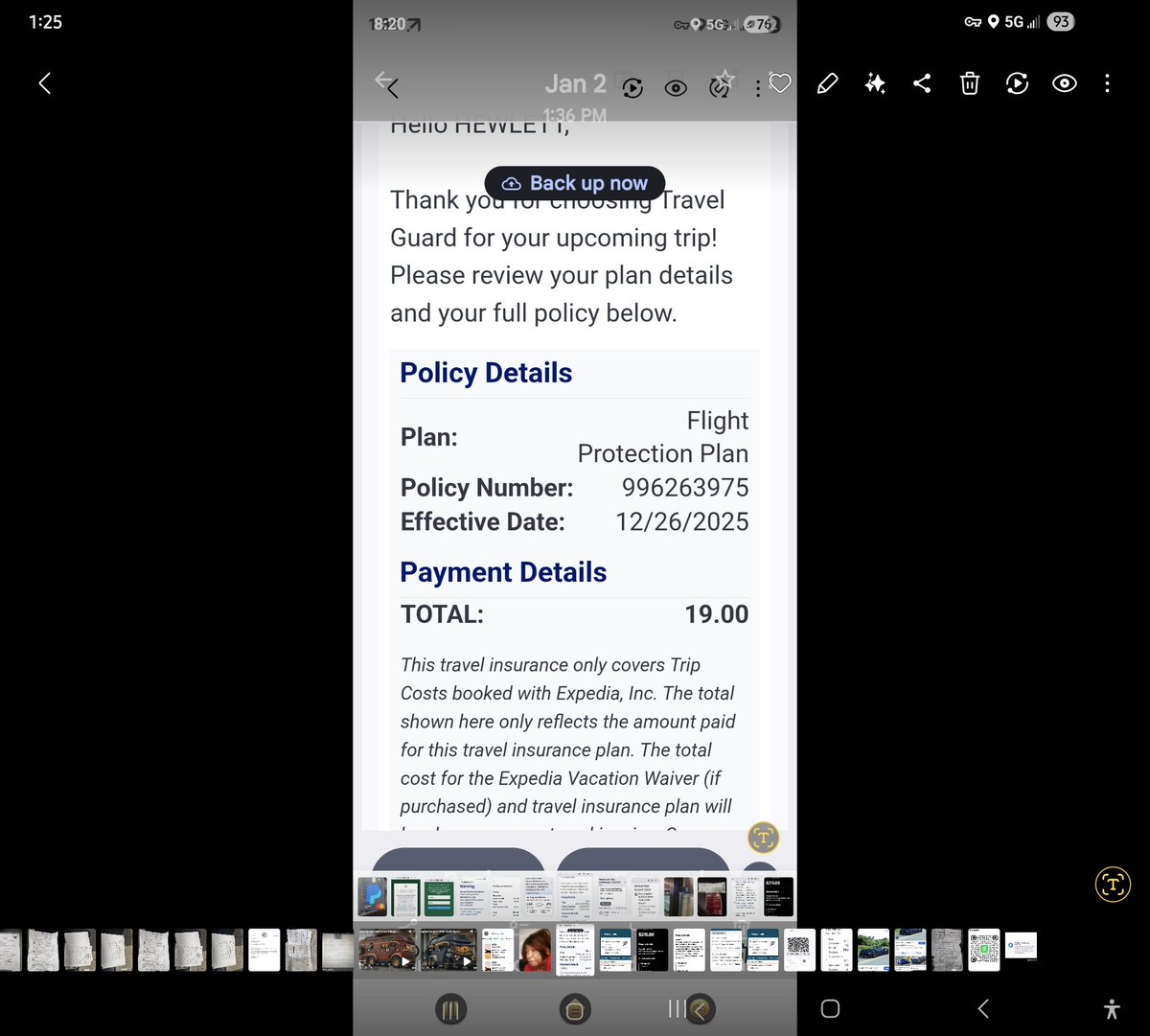 Hewlett D Brewster tweet media