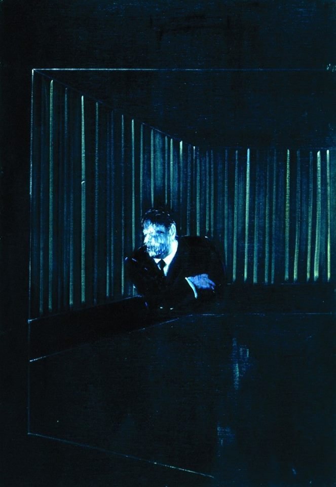 0zmnds's tweet photo. Francis Bacon https://t.co/zvvVhpRdvg