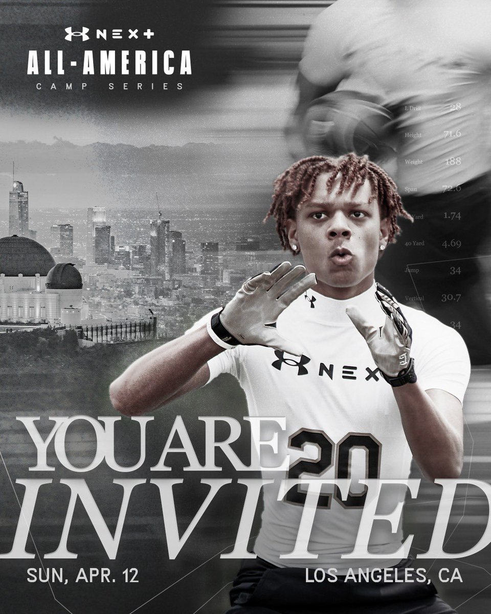 Blake Wong 4 ⭐️ 27’ WR tweet media