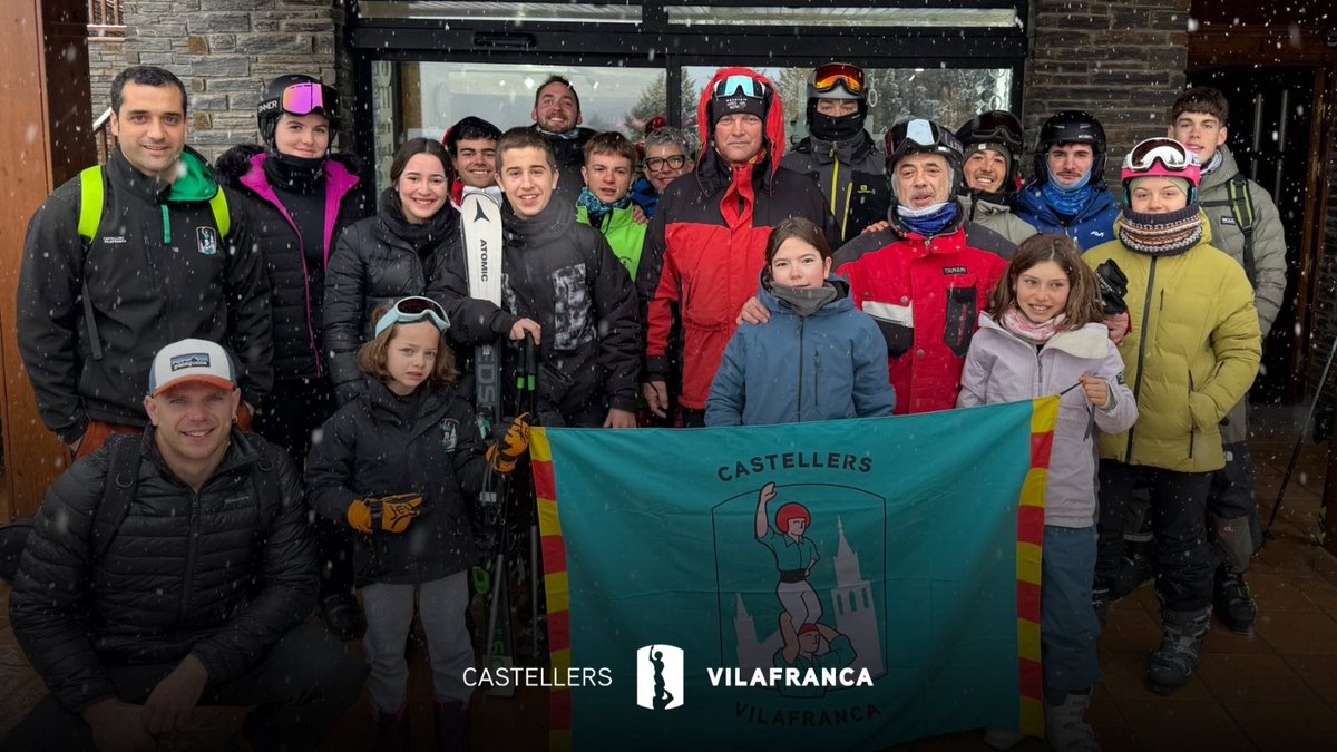 Castellers de Vilafranca tweet media