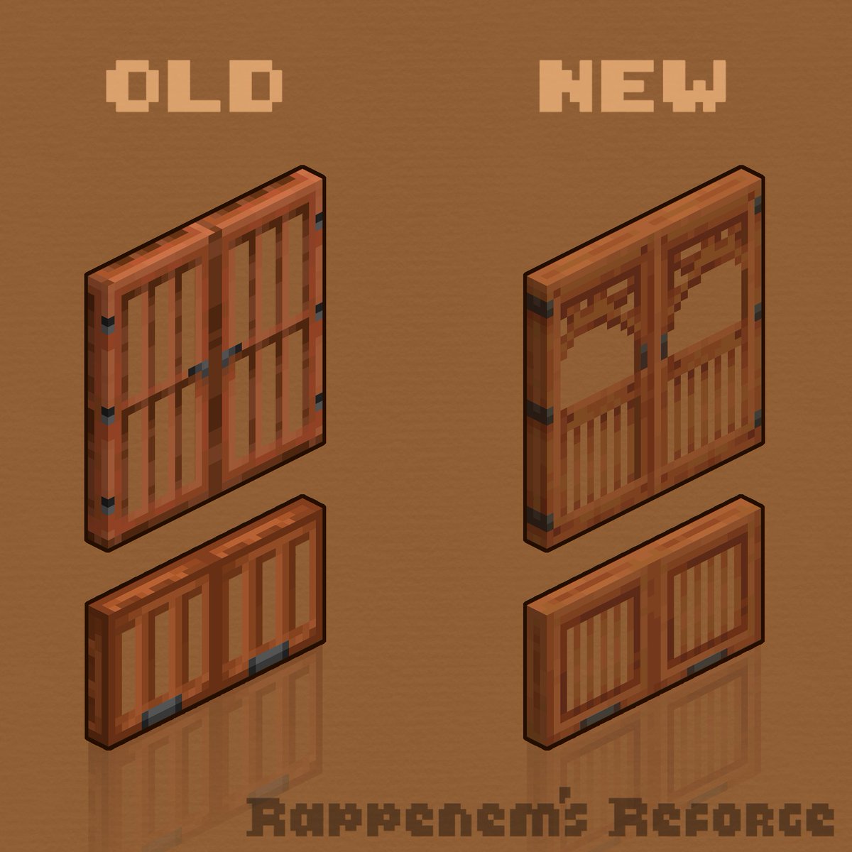 Rappenem's Reforge tweet media