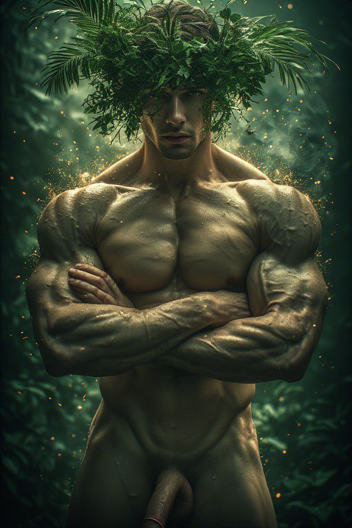 GayAdventuresAI's tweet photo. Mother Nature has 5 sons (+see comments) #gayai #gayfantasy #aigenerated #queerart https://t.co/6f76zpIZRI