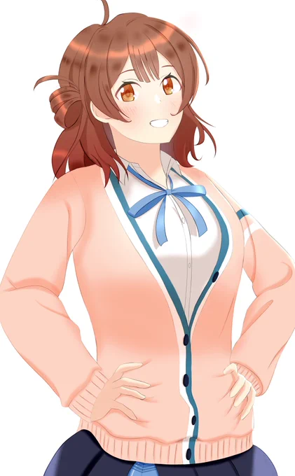 なんとなくイラスト再掲してみる