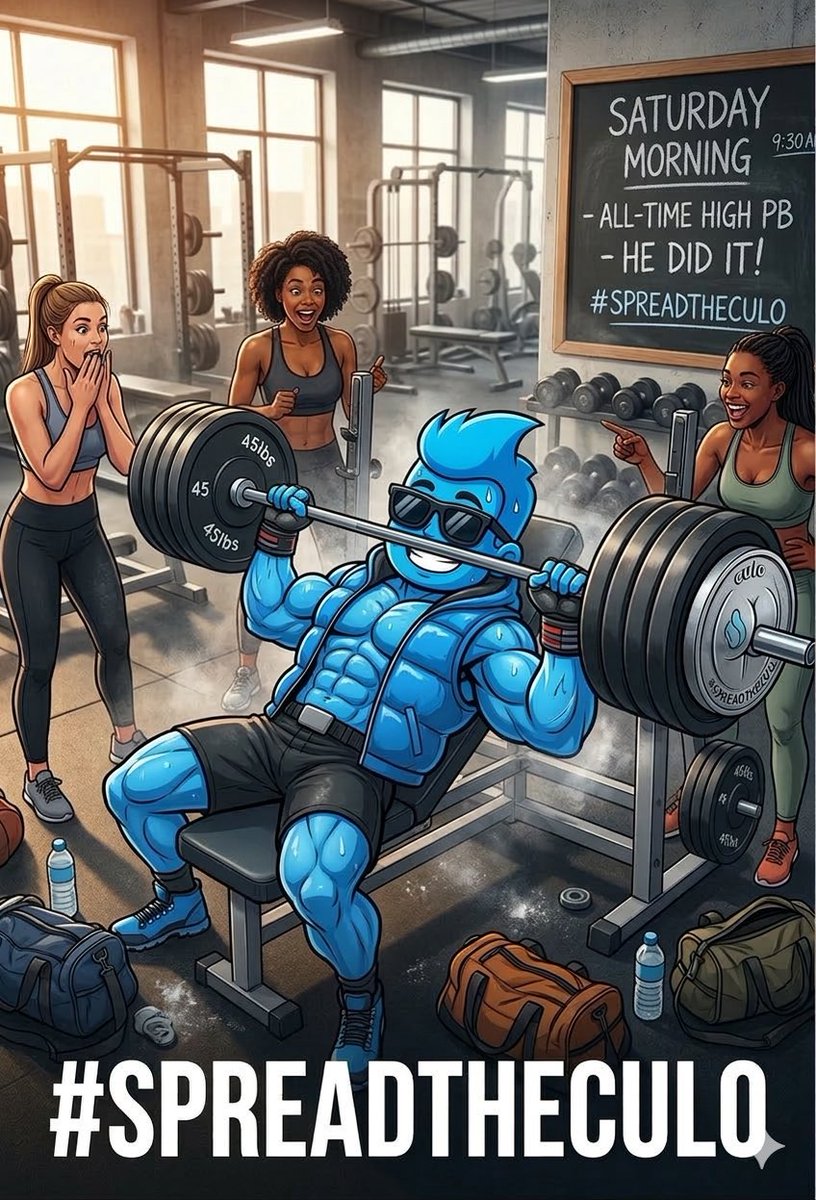 $CuloSUI tweet media