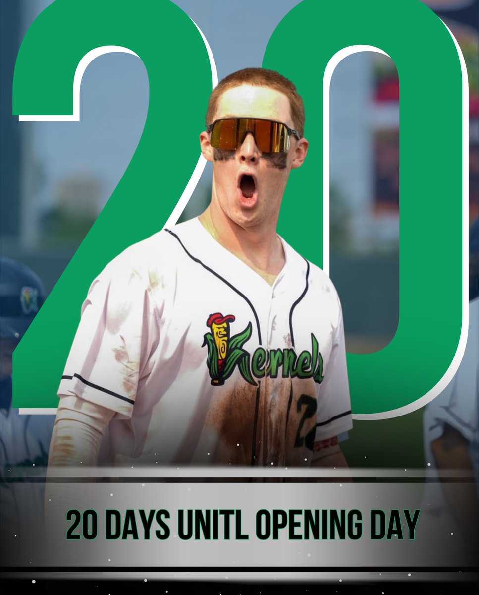 Cedar Rapids Kernels tweet media