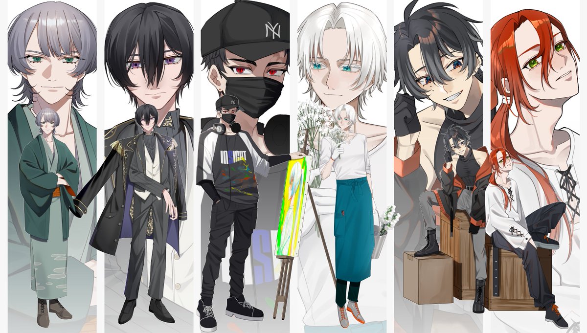 凍雨刃 tweet media