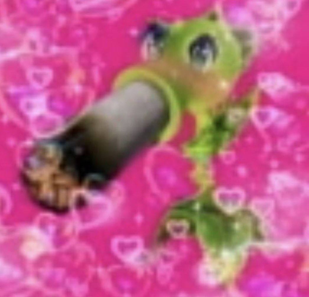 this is how i smoke a joint btw