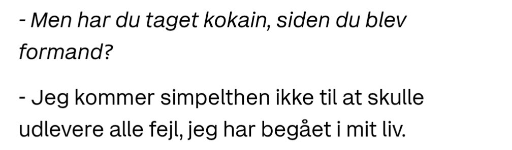 NyrupThoke's tweet photo. @MonikaaRubin @DanishPrinceDK Han kalder det også en fejl han har begået, er det ikke bare lidt søgt? https://t.co/ha77dMCHG4