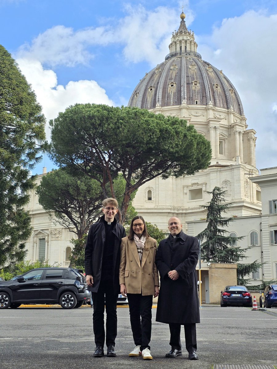 John Paul II Vatican Foundation tweet media