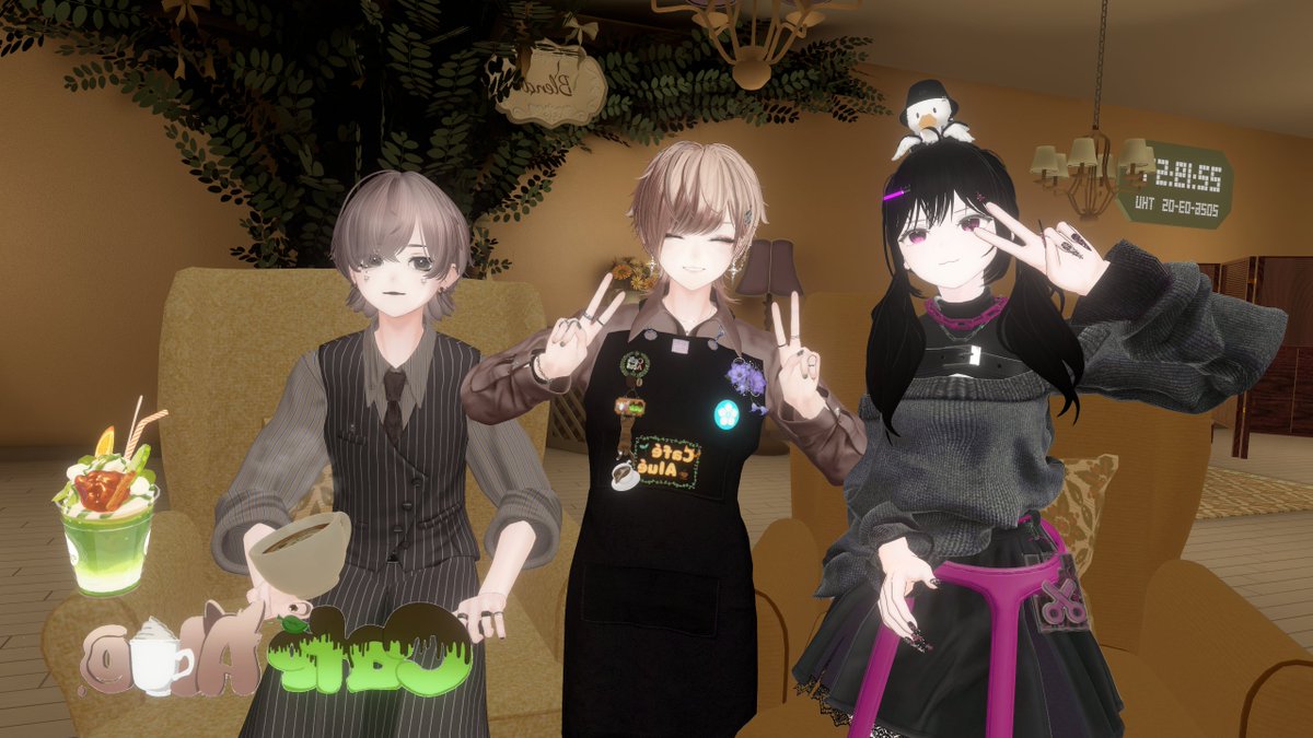 _波瑠_ tweet media