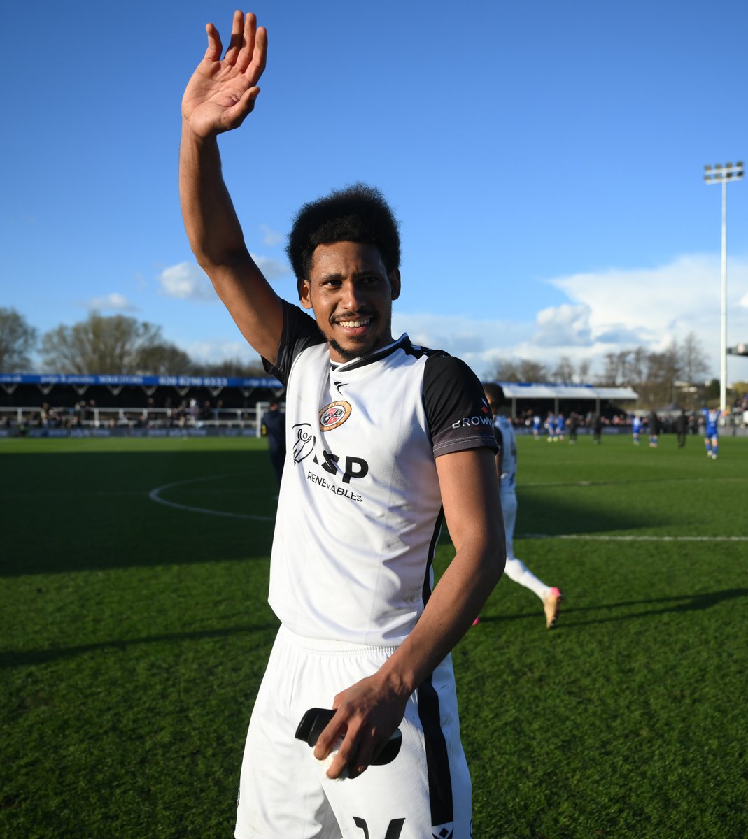 Bromley FC tweet media