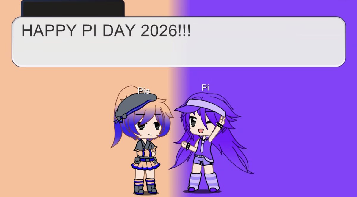 SugarBFDIFan101's tweet photo. #BFDI #BATTLEFORDREAMISLAND #BFB #TPOT #THEPOWEROFTWO #BATTLEFORBFDI
HAPPY PI DAY 2026!!!!!!!!!!!! https://t.co/mcdFKPvOLJ