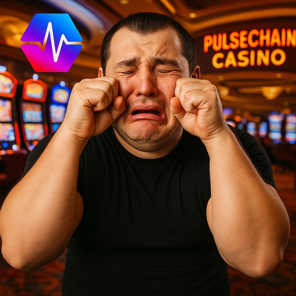 $CryFagg on PLS tweet media