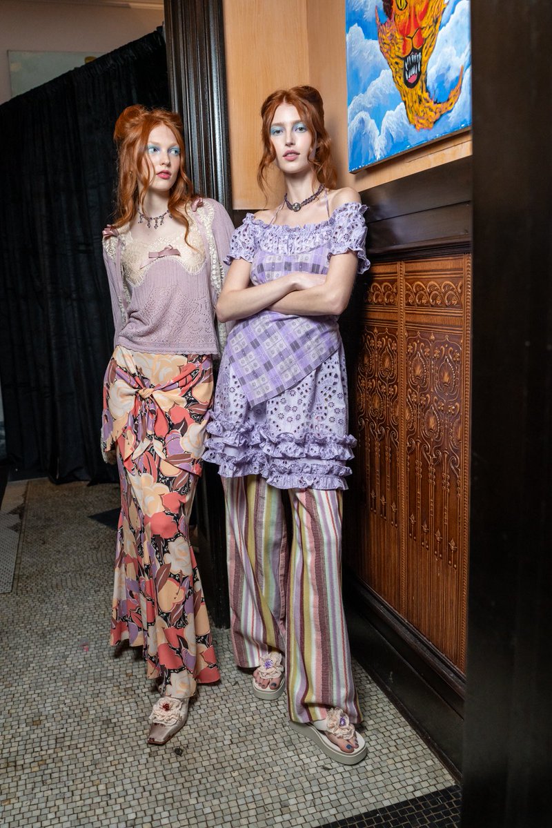 Anna Sui tweet media