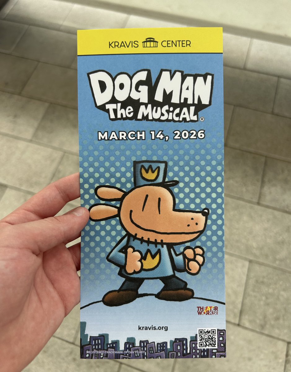 DogManMovieInfo's tweet photo. NOW WATCHING #DOGMANMUSICAL LIVE WITH MY GIRLFRIEND‼️🔥
#DogManMusical #dogmantwt https://t.co/Yy8xhCQxC0