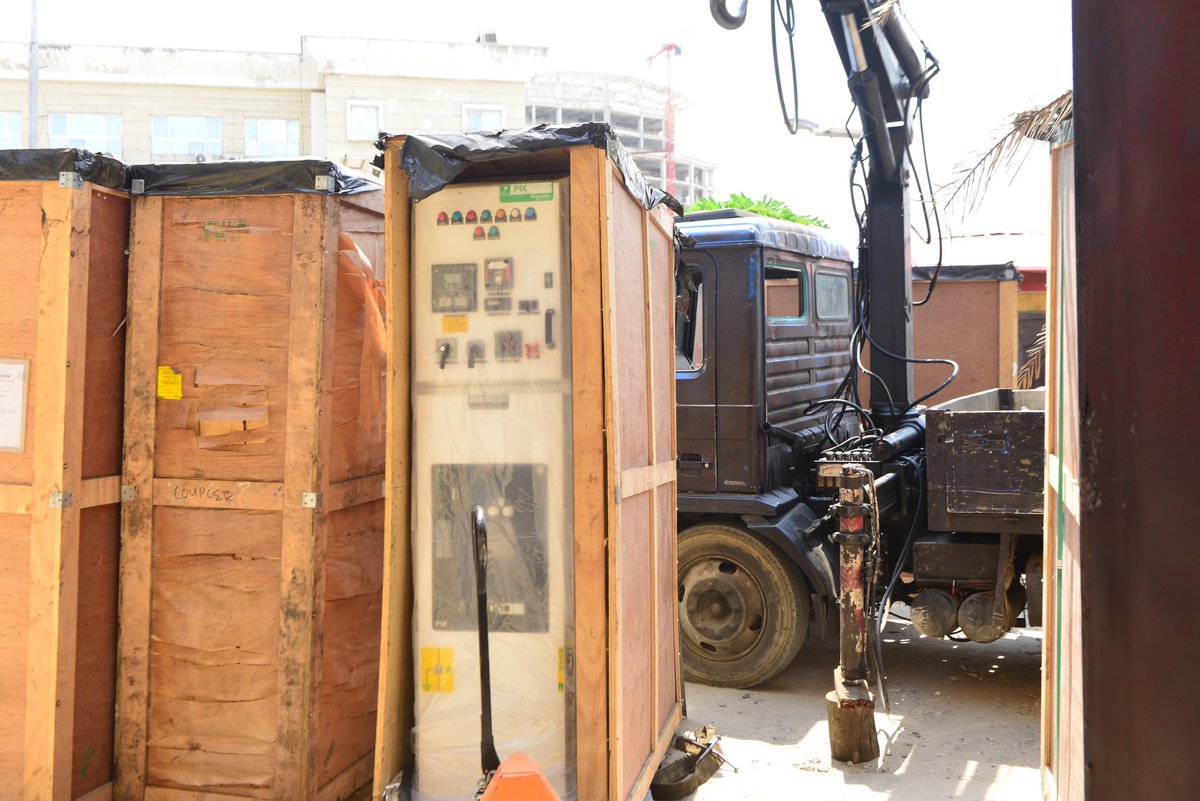 Eko Electricity Distribution Company tweet media