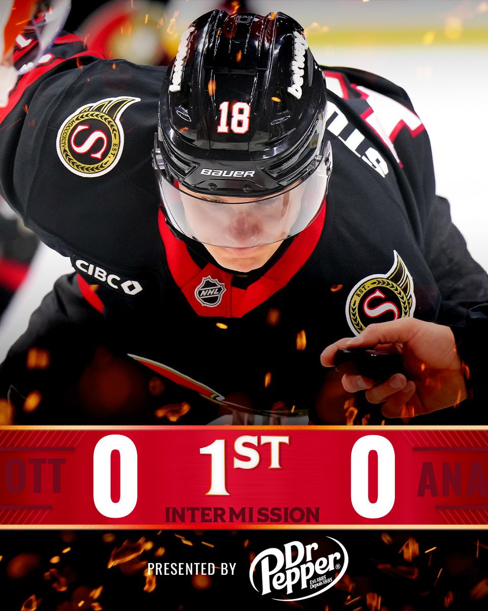 Ottawa Senators tweet media