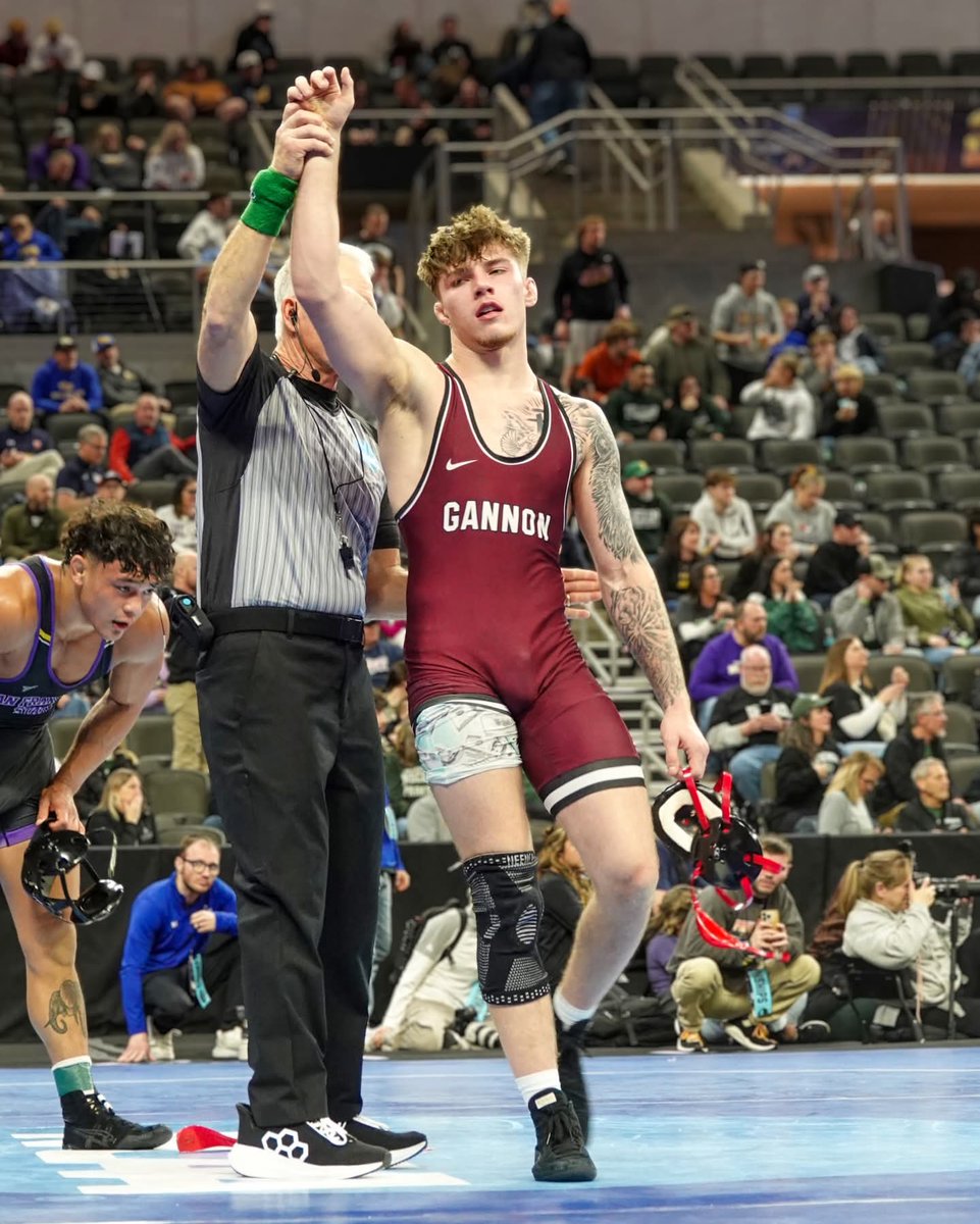 Official La Salle Wrestling Page tweet media