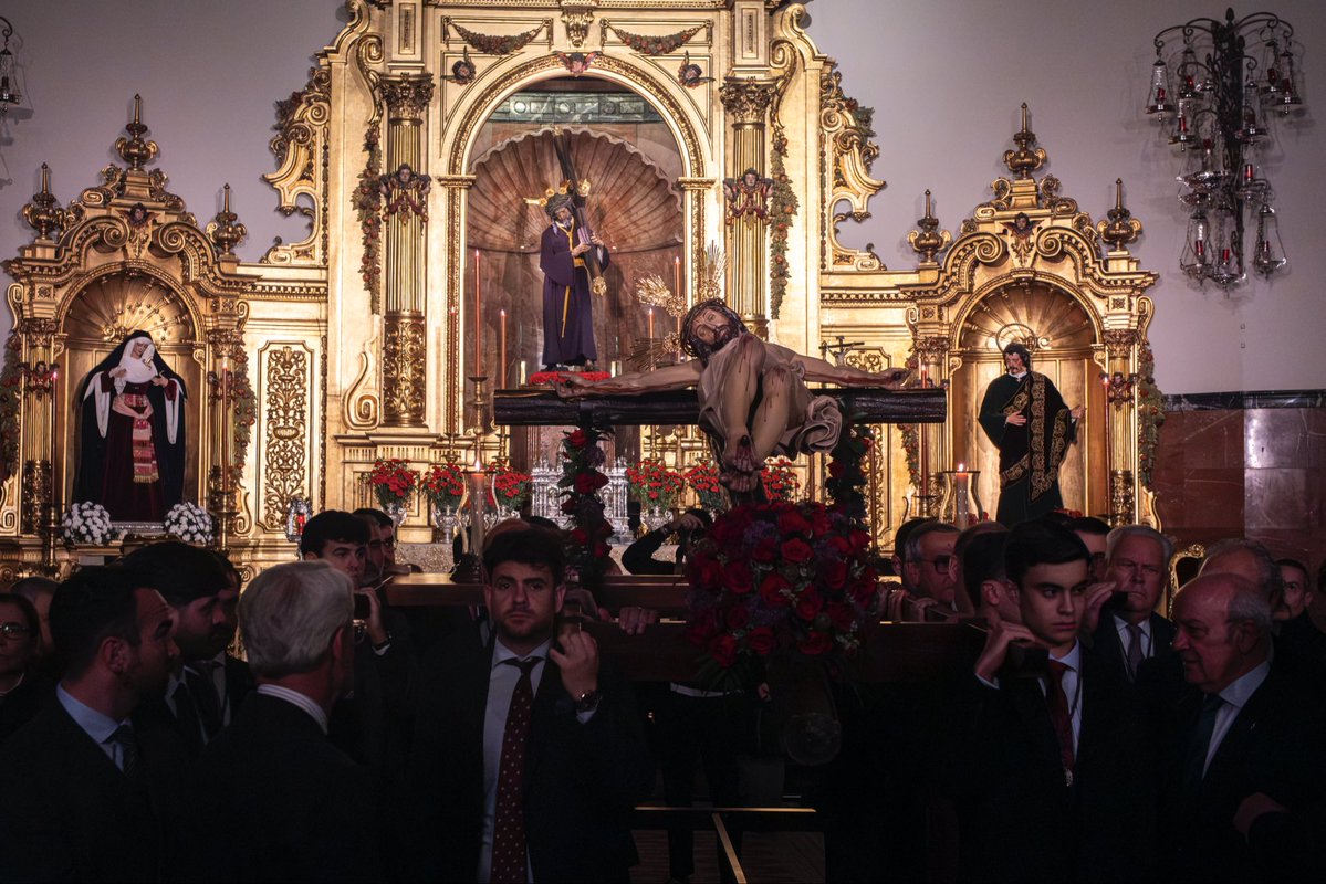 Hermandad Gran Poder tweet media