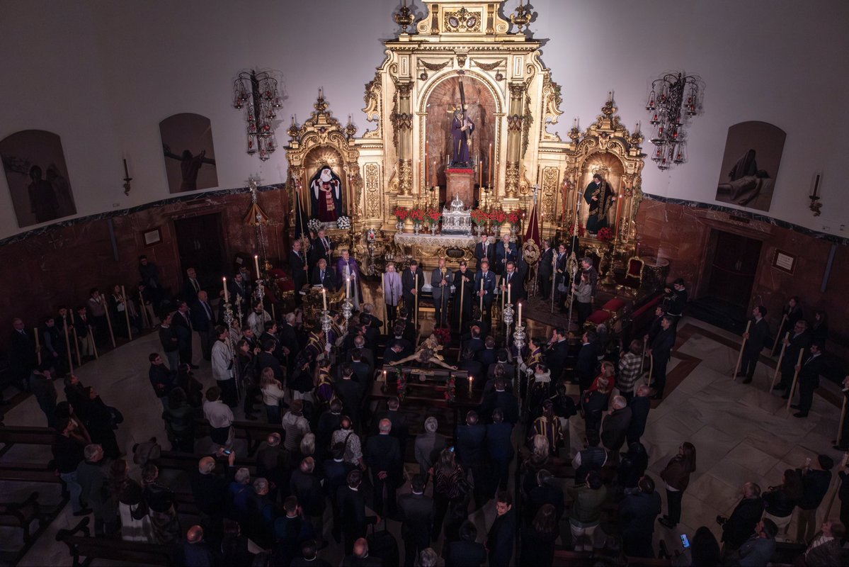 Hermandad Gran Poder tweet media