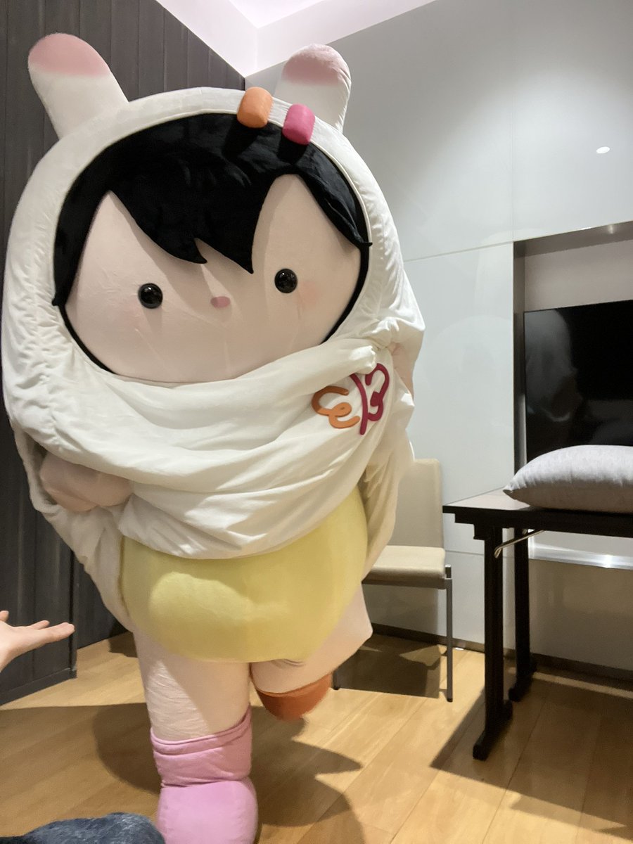 เอหมี tweet media