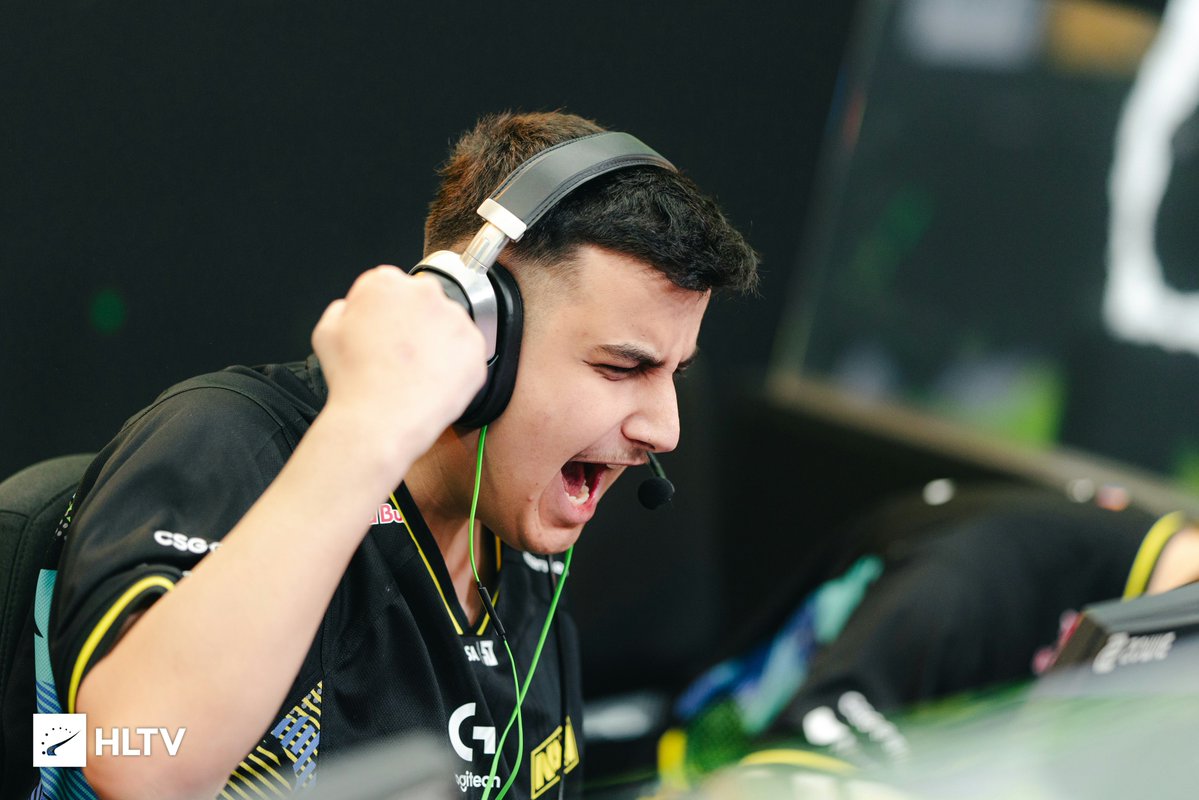 HLTV.org tweet media