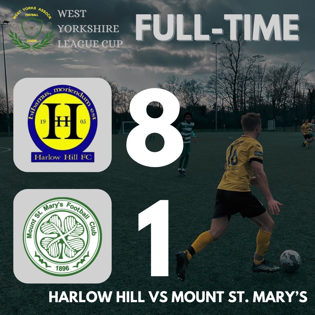 Harlow Hill FC ๐ tweet media