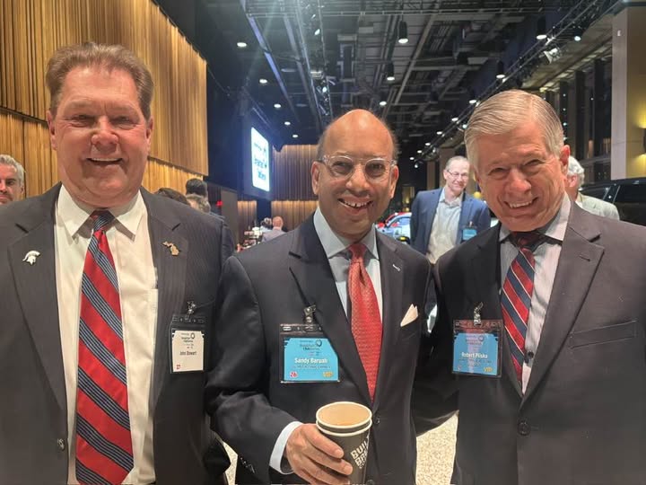 Robert Pliska, CRE tweet media